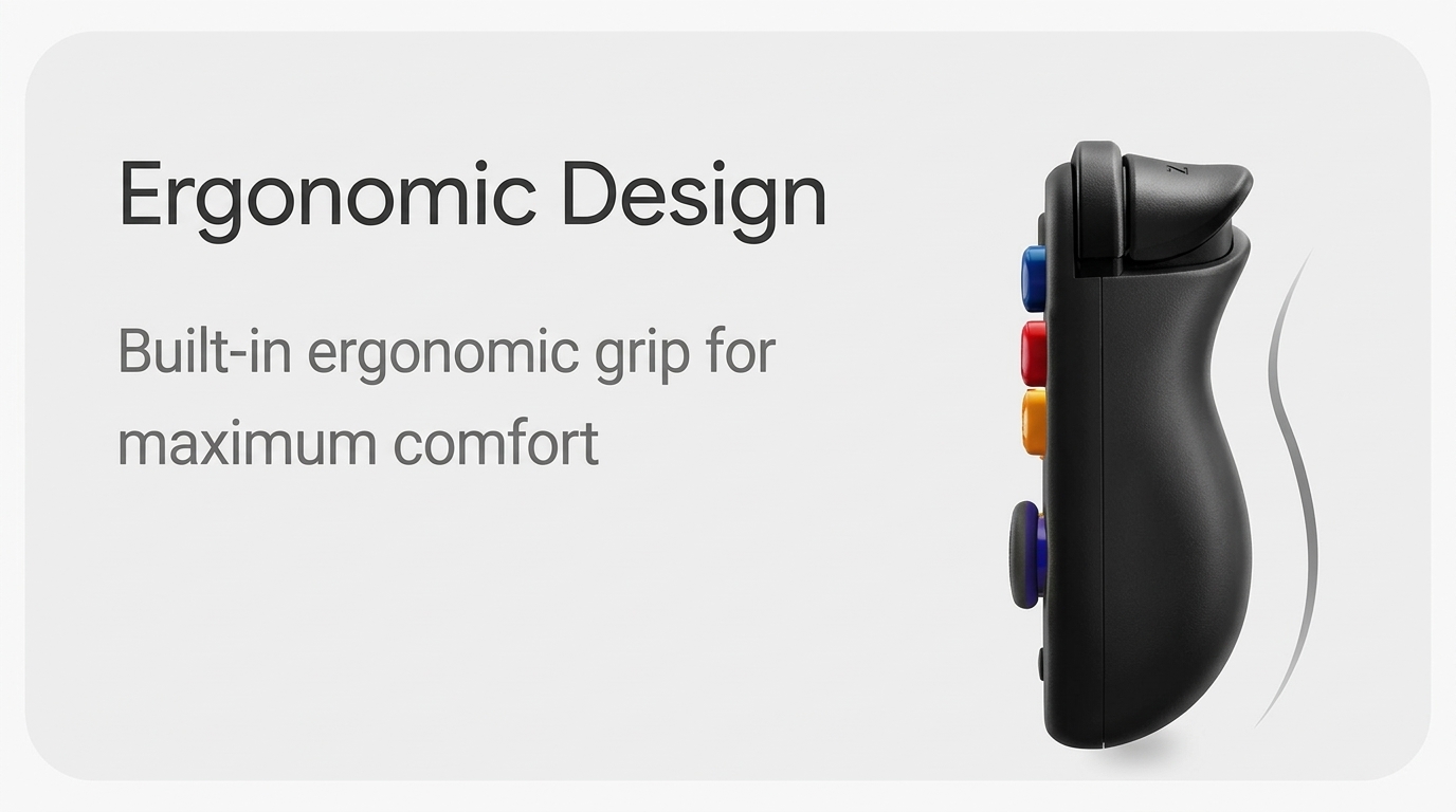 Design Ergonômico RP6